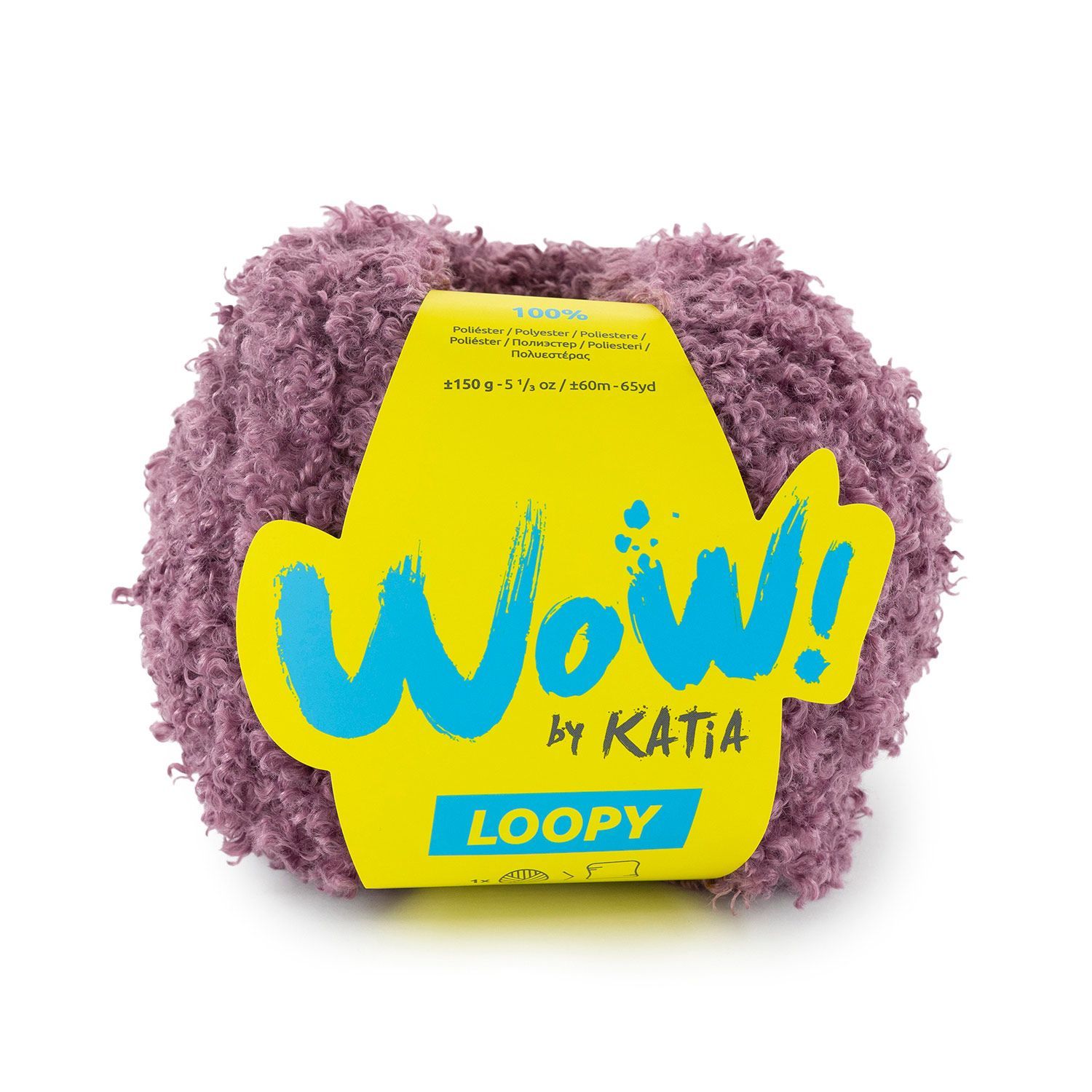 WOW by Katia LOOPY