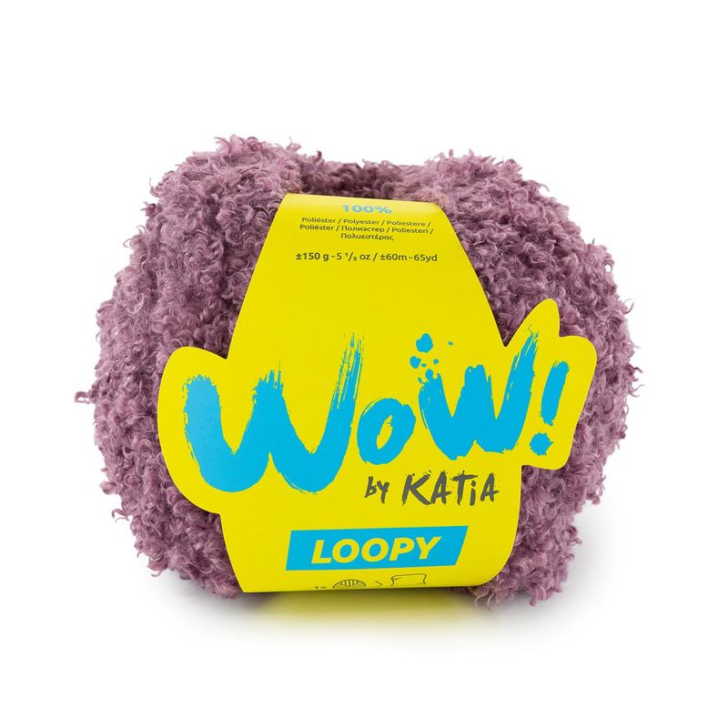 WOW by Katia LOOPY
