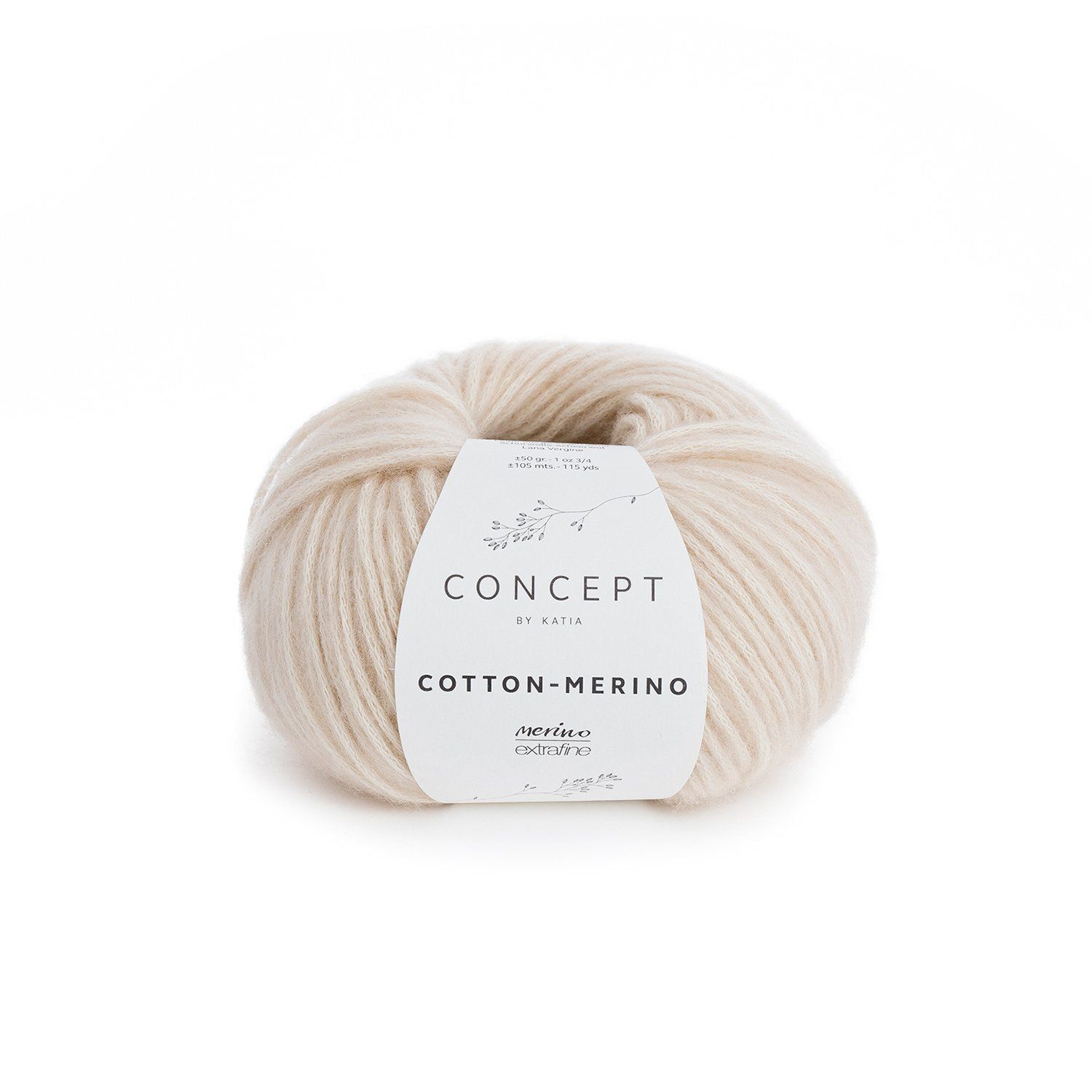 Concept Cotton-Merino