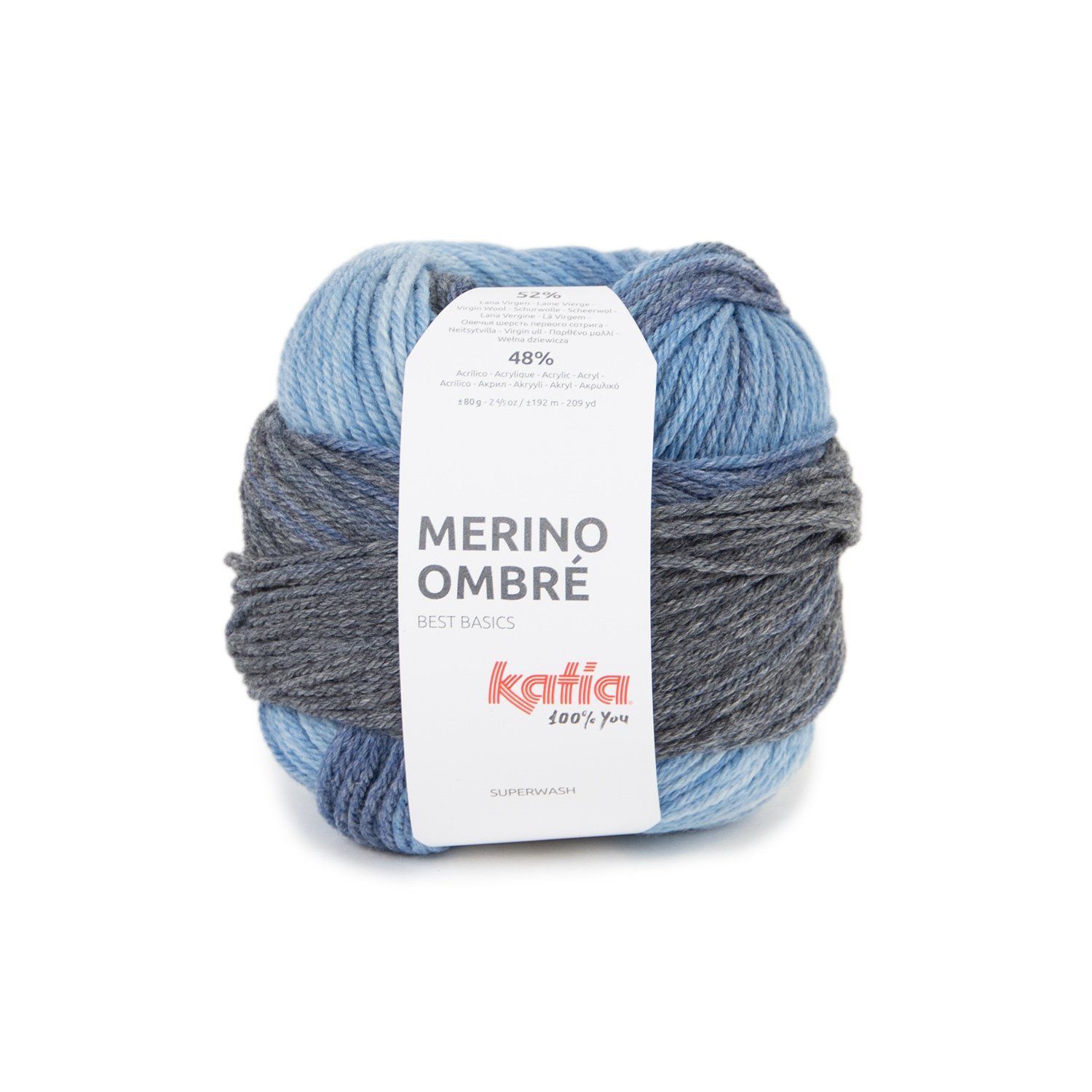 Merino Ombré