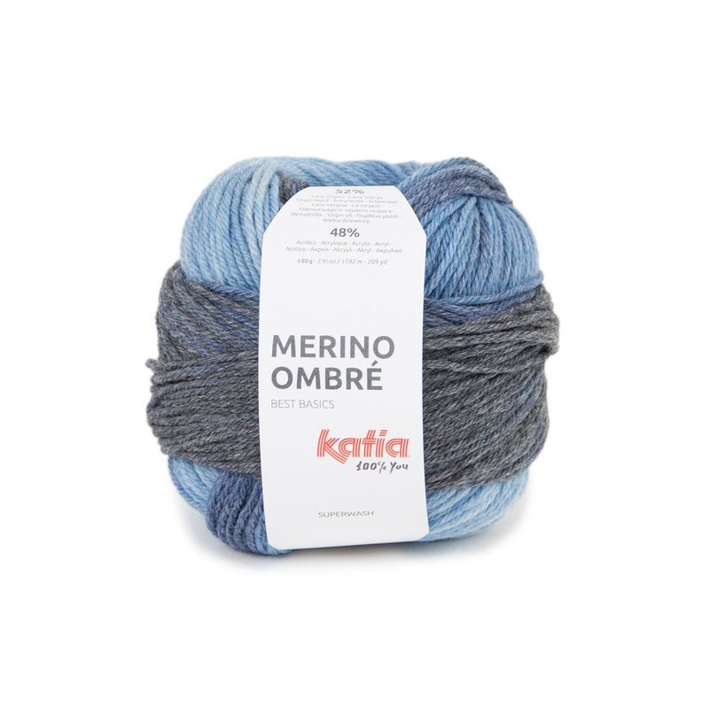 Merino Ombré