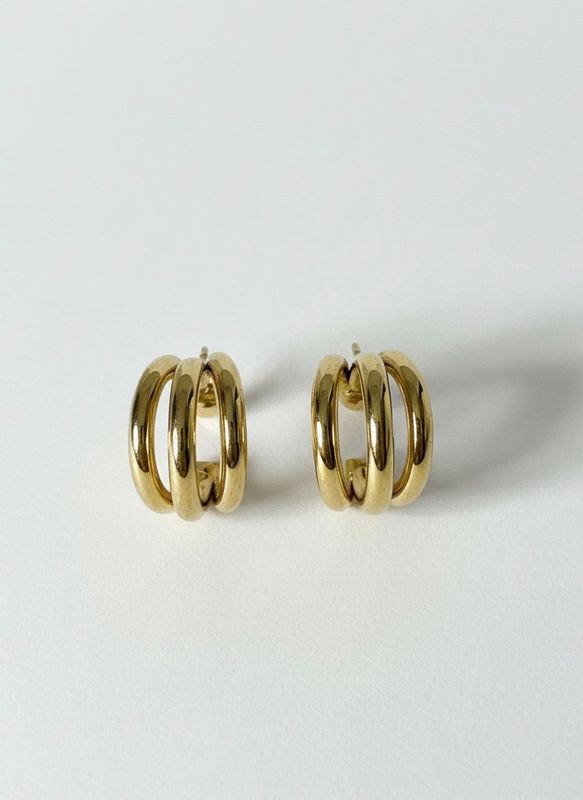 Pendientes Trio