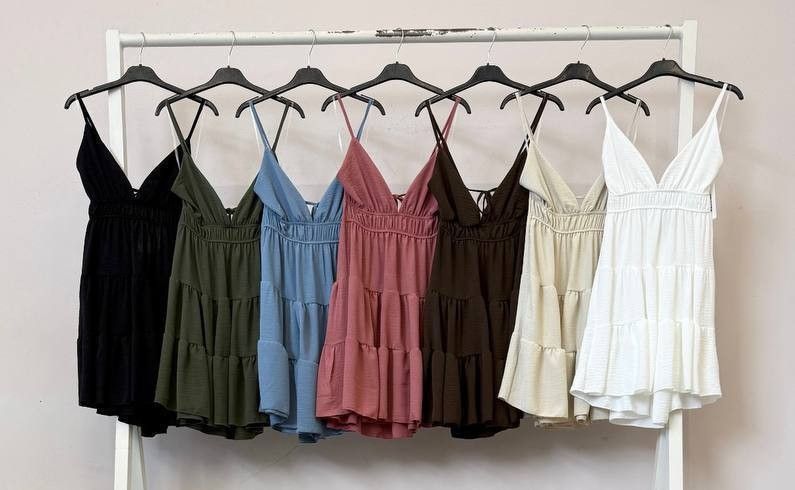 Vestido Out