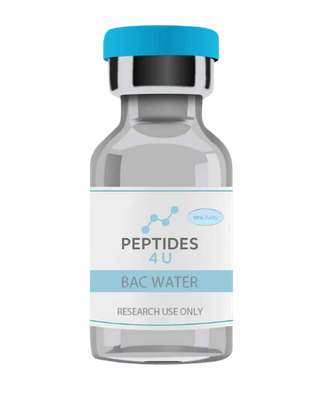 10 ml BAC Water