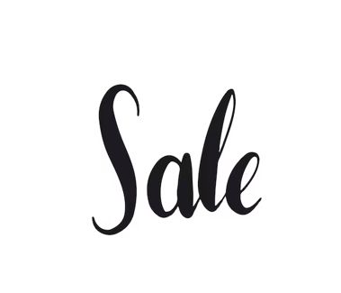 Luggage Sale