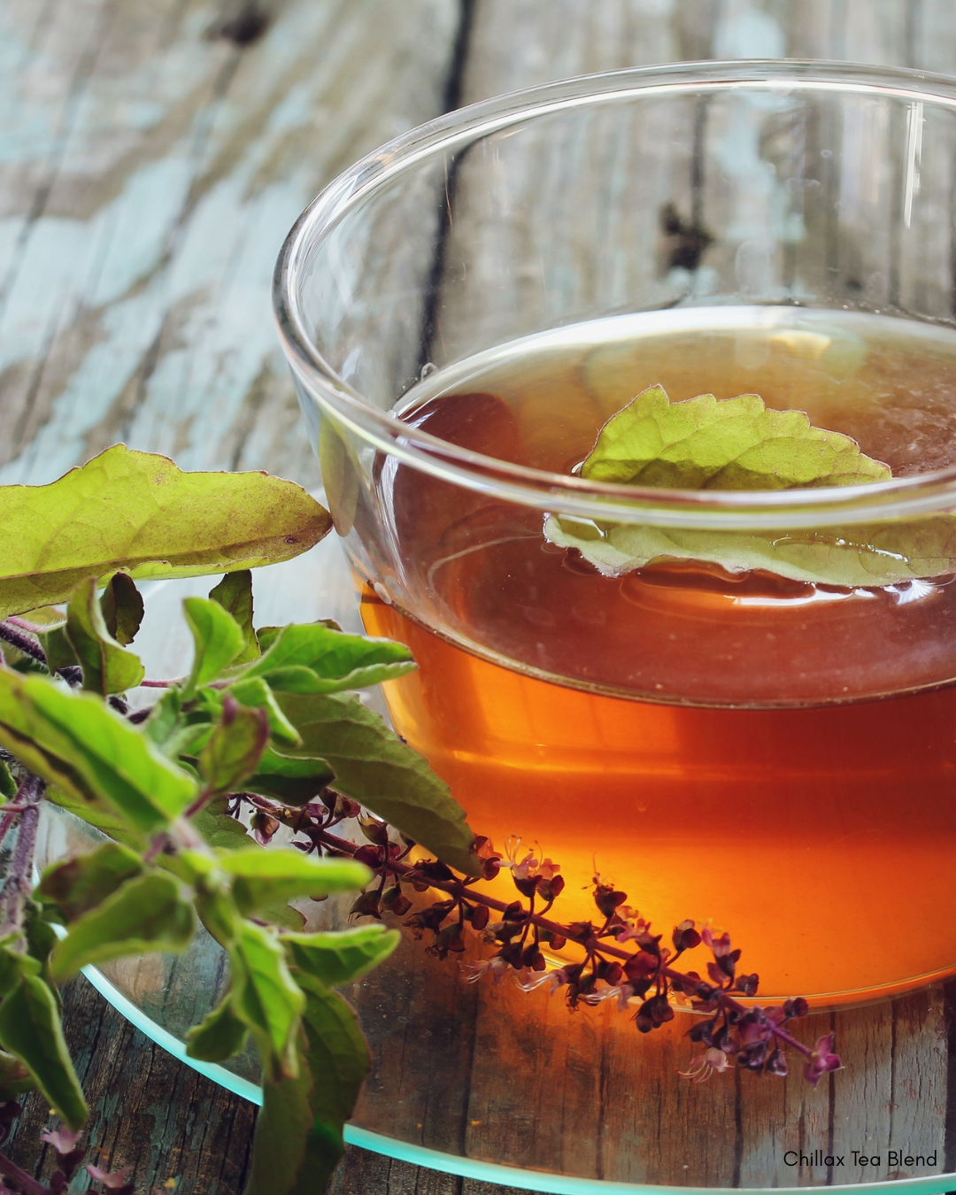 Tulsi Chillax Tea Blend