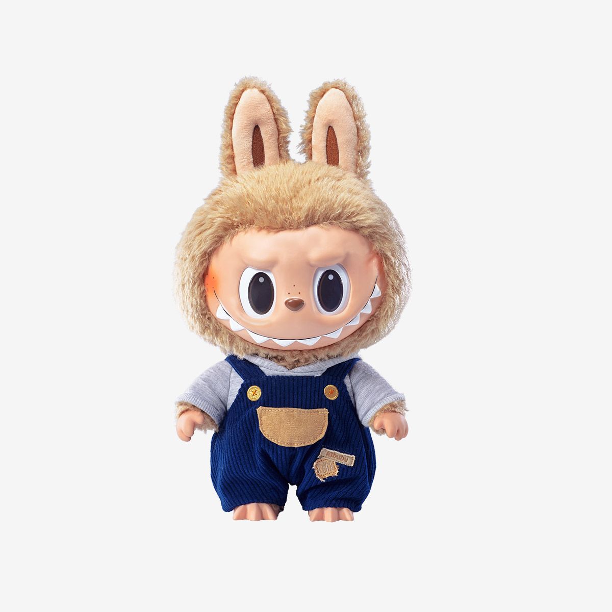 LABUBU Time to chill - Vinyl Plush Doll