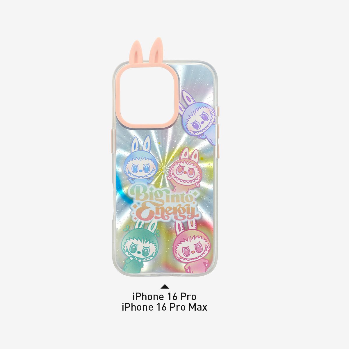 THE MONSTERS Big into Energy Series - Phone Case