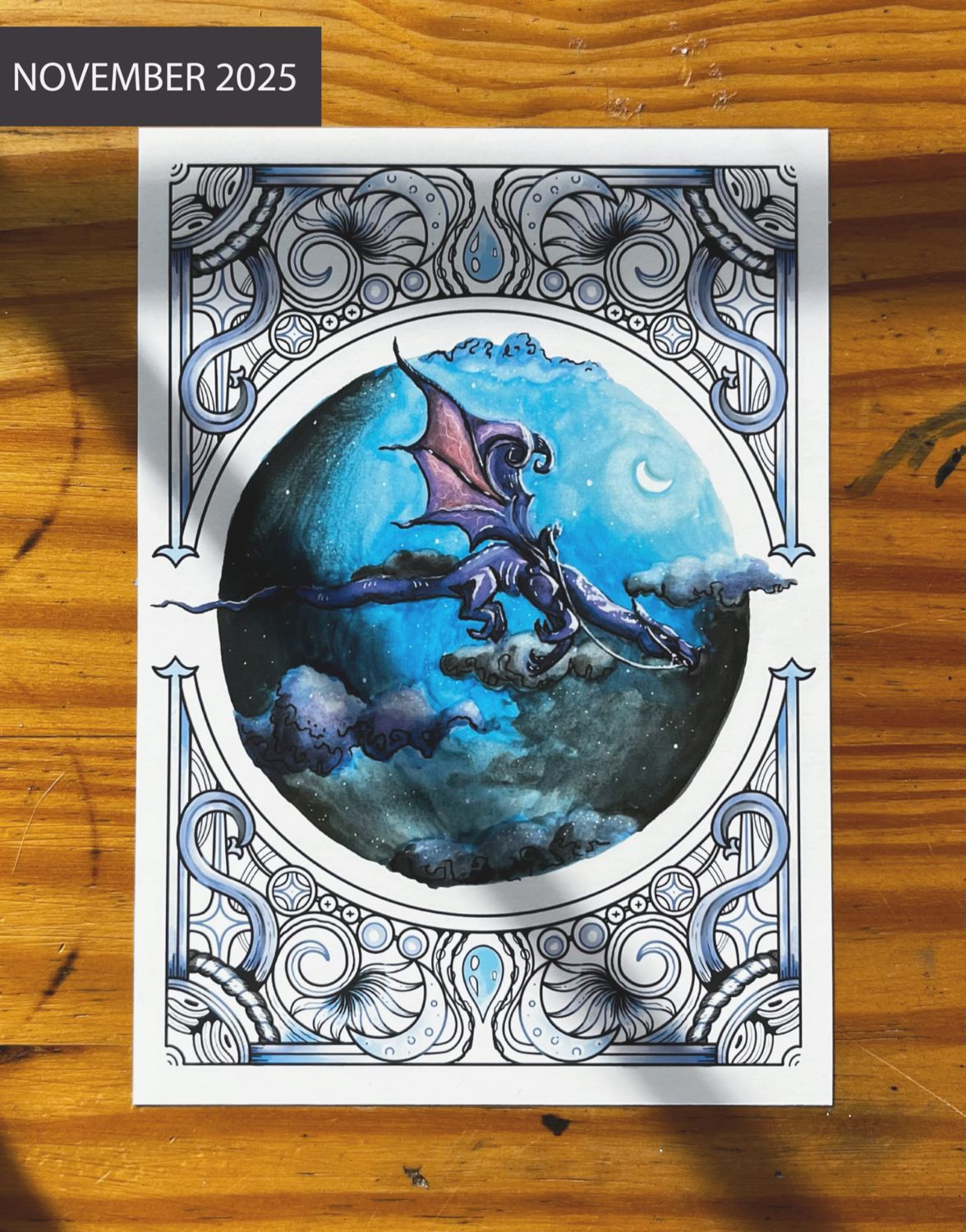 All Catch-Up Prints