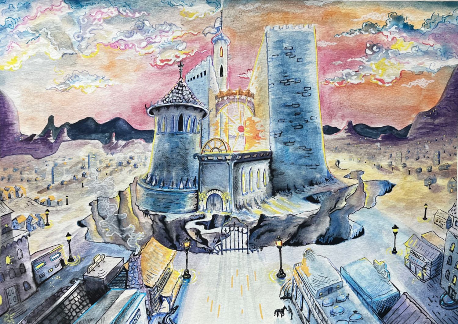 The Citadel - Original