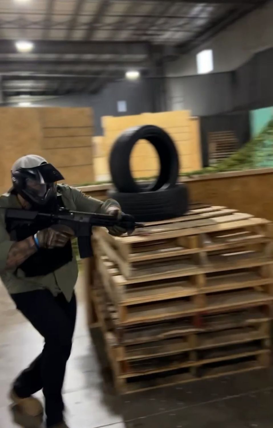 Fundamental Pistol and Rifle Operations