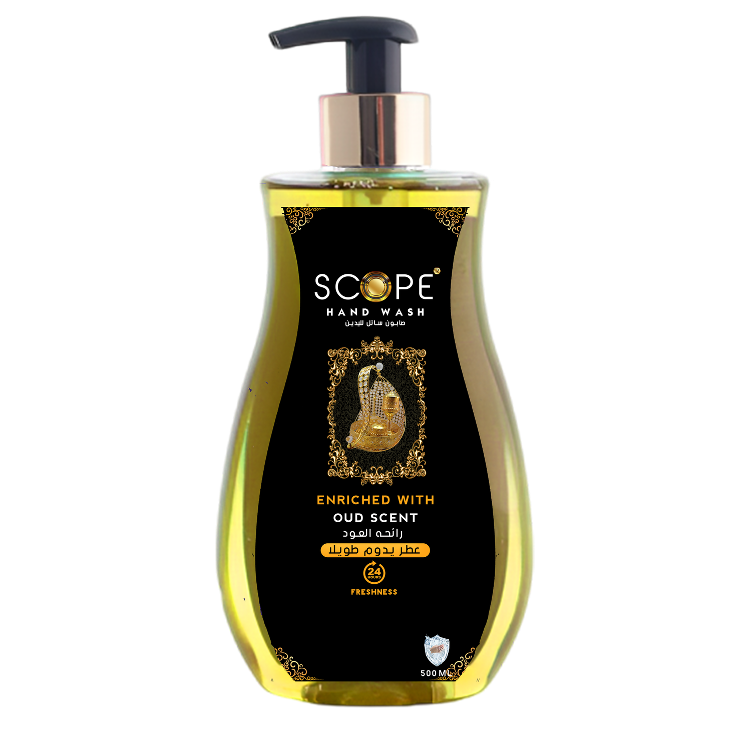 Scope Hand Wash with Oud 1 liter