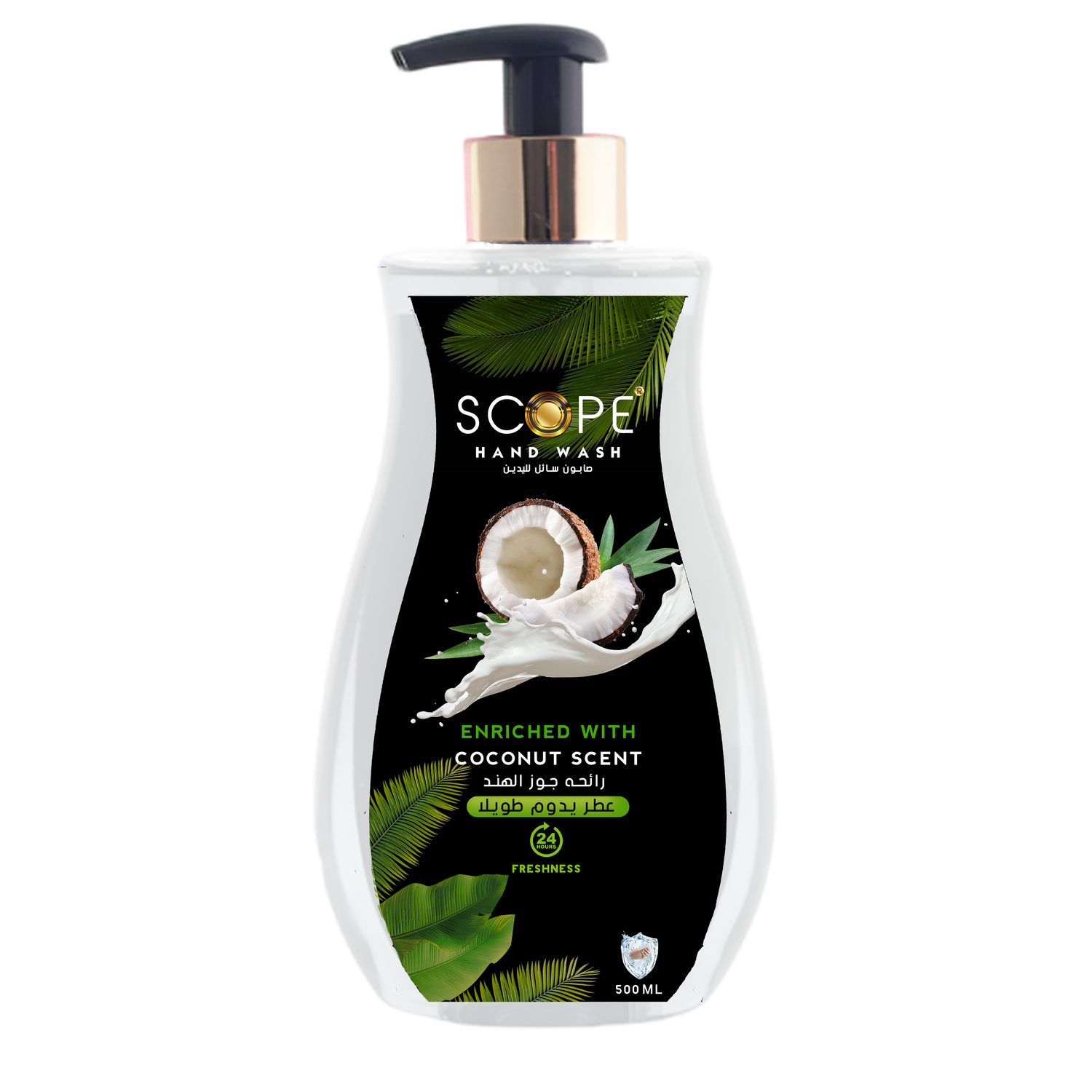 Scope Hand Wash with Coconut 1 Liter