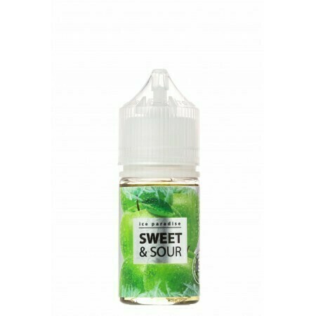 ICE PARADISE CLASSIC: SWEET SOUR 30ML 18MG
