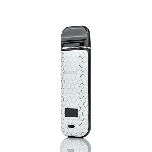 SMOK: NOVO X KIT WHITE COBRA