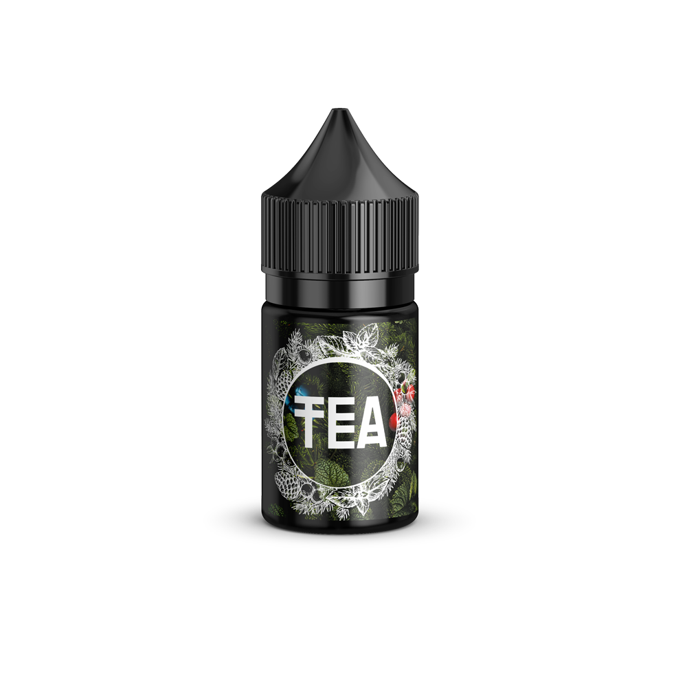 TEA SALT: ХВОЯ ЯГОДЫ 30ML 20MG STRONG