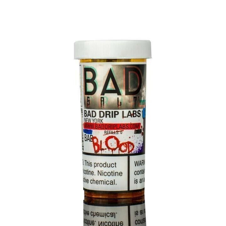 BAD SALTS: BAD BLOOD 30ML 20MG