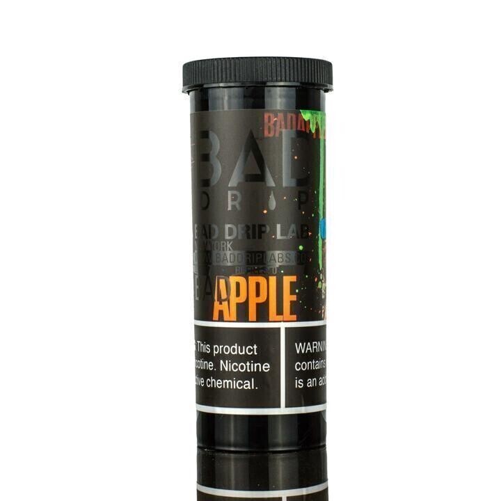 BAD DRIP: BAD APPLE 60ML 3MG