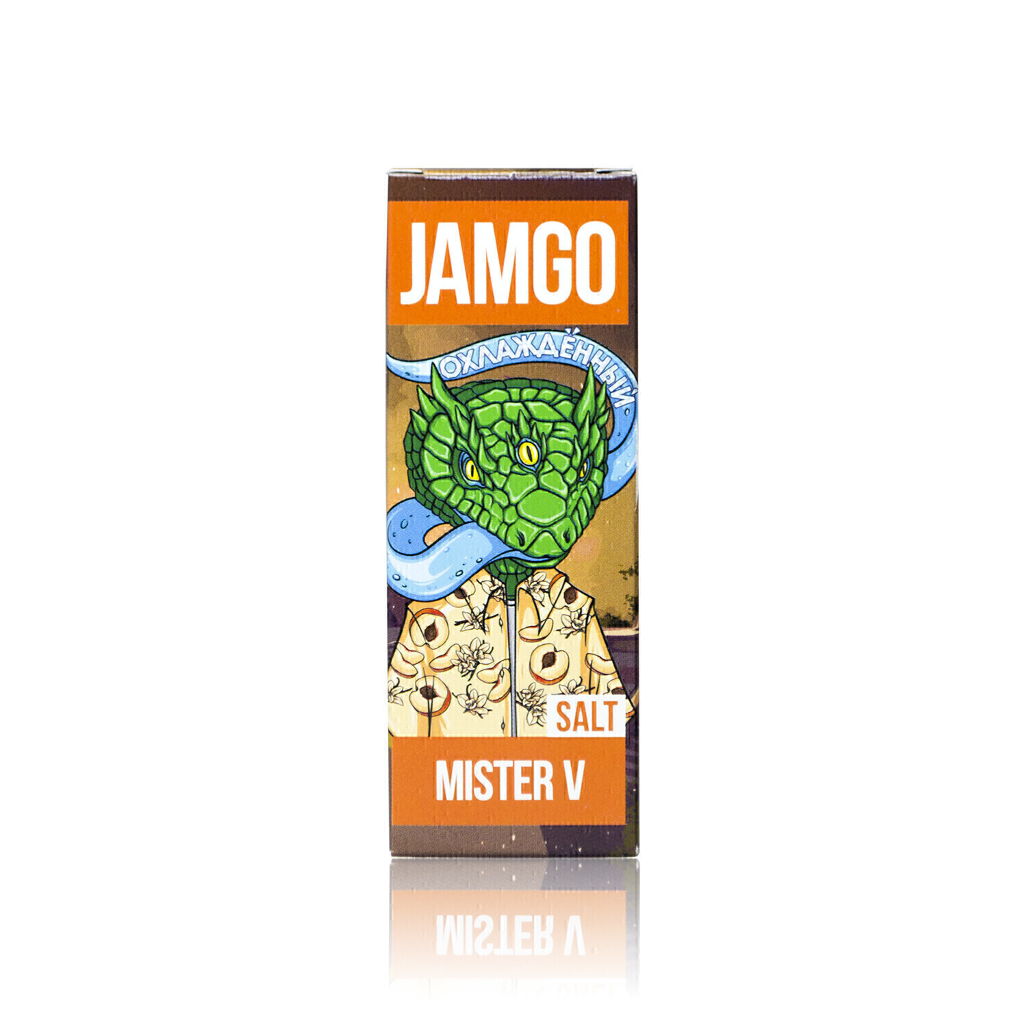JAMGO SALT: MISTER V 30ML 20MG STRONG