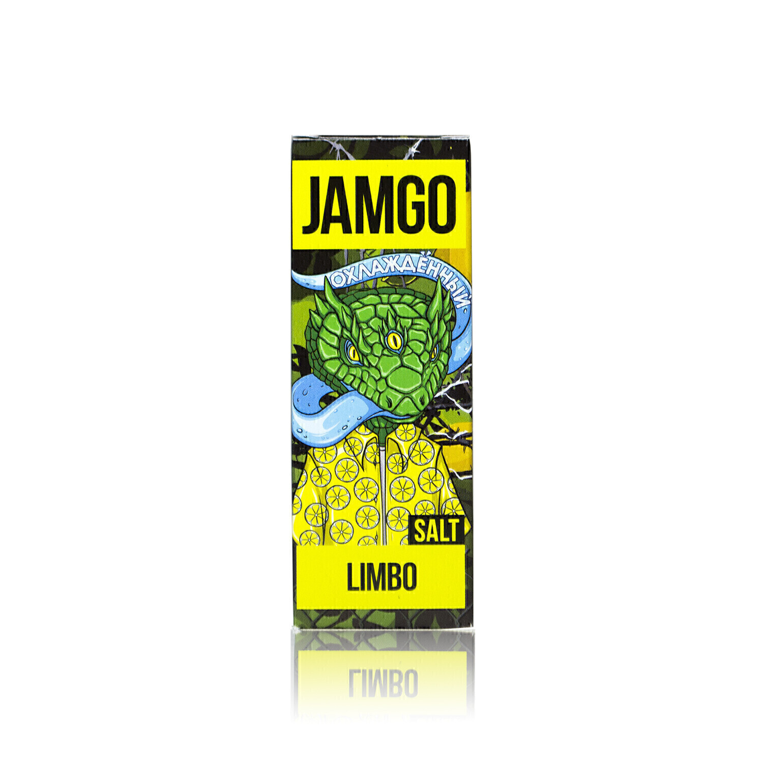 JAMGO SALT: LIMBO 30ML 20MG