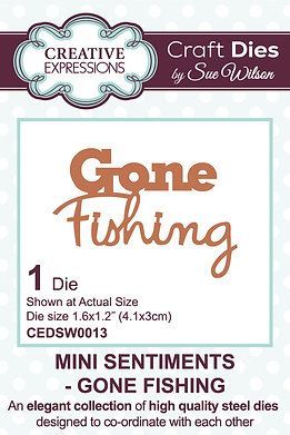 Gone Fishing Gone Fishing