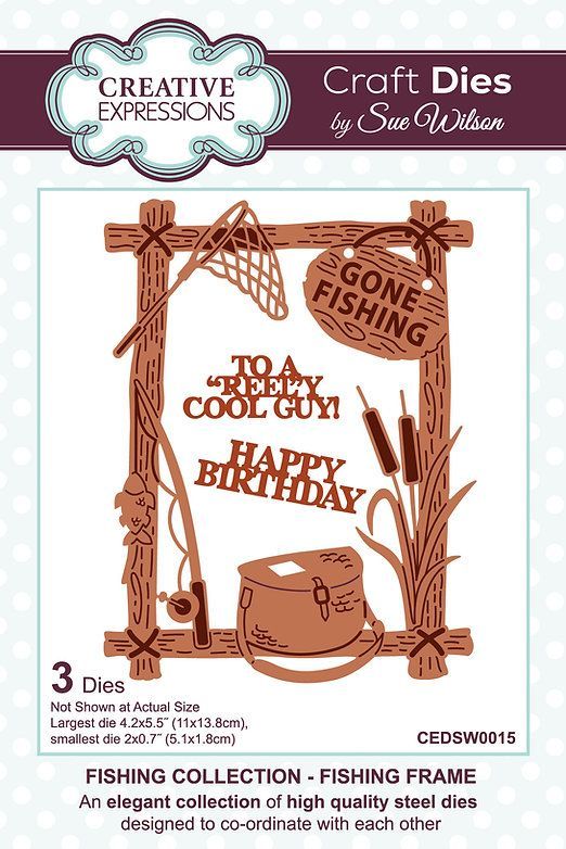 Fishing Frame Fishing Frame