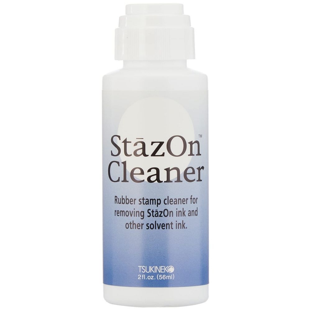 Stazon Ink Cleaner (Solvent Based)
