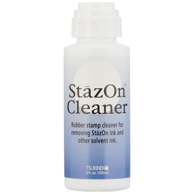 Stazon Ink Cleaner (Solvent Based)