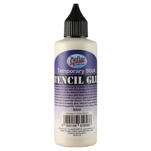 Pinflair Stencil Glue Pinflair Stencil Glue