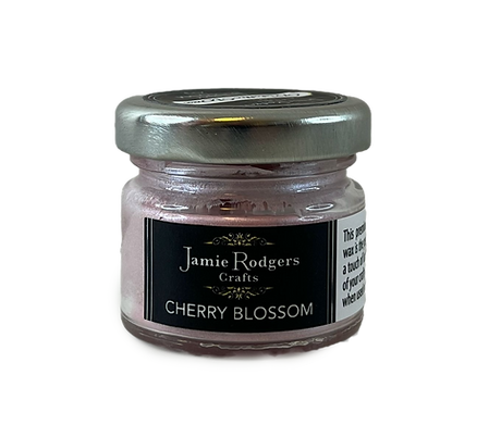 Jamie Rodgers Crafts Metallic Wax Cherry Blossom 20g Jamie Rodgers Crafts Metallic Wax Cherry Blossom 20g
