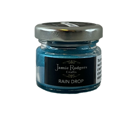 Jamie Rodgers Crafts Metallic Wax Rain Drop 20g Jamie Rodgers Crafts Metallic Wax Rain Drop 20g