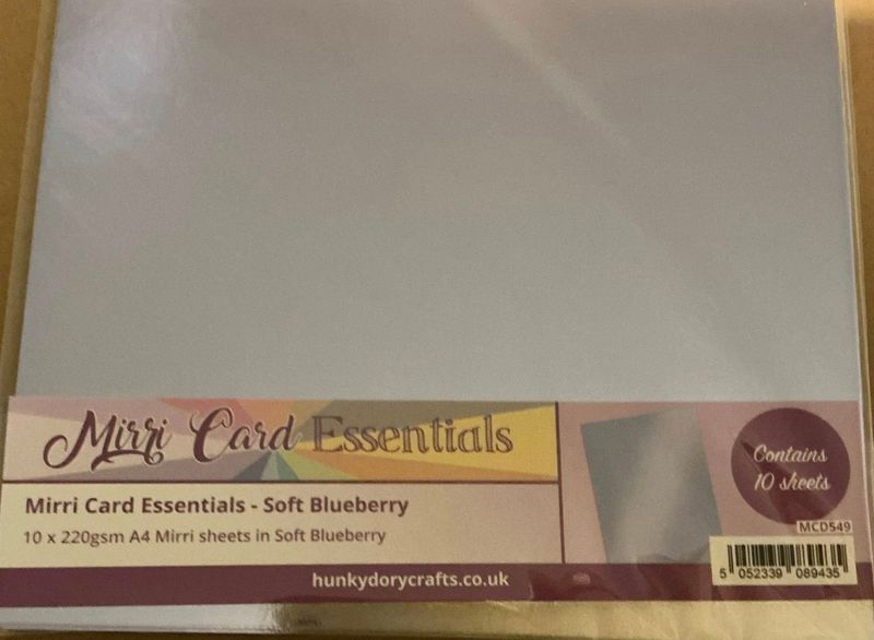Soft Blueberry 10PK A4 Soft Blueberry 10PK A4