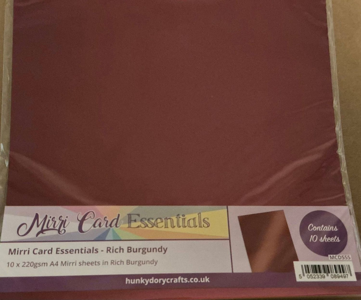 Rose Gold Glow 10PK A4 Rose Gold Glow 10PK A4