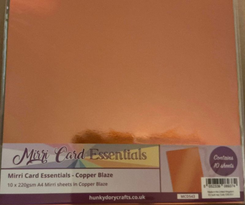 Copper Blaze 10PK A4 Copper Blaze 10PK A4
