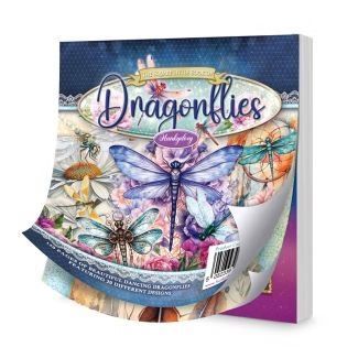 Little Square Book of Dragonflies Little Square Book of Dragonflies