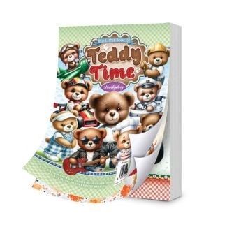 Little book of Teddy Time Little book of Teddy Time