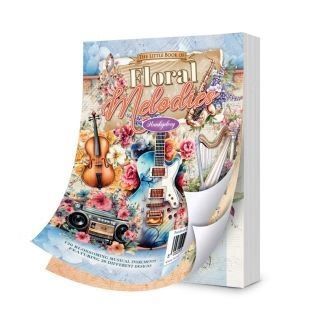 Little book of Floral Melodies Little book of Floral Melodies