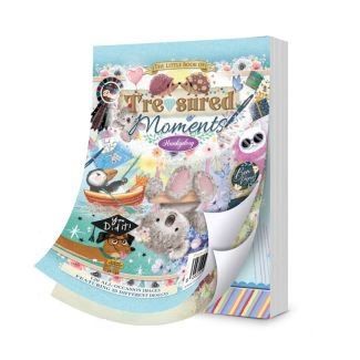 Little book of  Treasured Moments Little book of  Treasured Moments