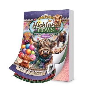 Little book of Highland Cows Little book of Highland Cows