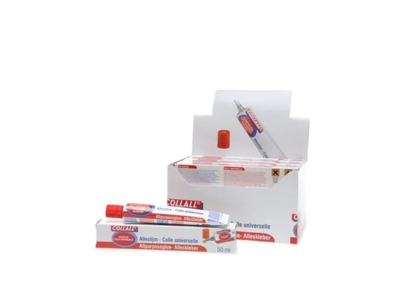 Collall all Purpose Glue 50ml tube Collall all Purpose Glue 50ml tube