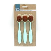 Craft Artist Set of 3 blending brushes. Craft Artist Set of 3 blending brushes.