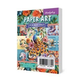 Paper Art A7 Pocket Pad
