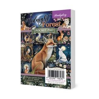 Midnight Forest A7 Pocket Pad Midnight Forest A7 Pocket Pad
