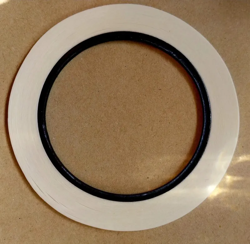 Finger lift double sided tape 6mm x 33m Finger lift double sided tape 6mm x 33m