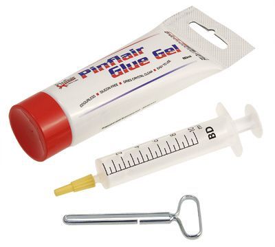 Pinflair Silicone Adhesive for decoupage. 80ml Pinflair Silicone Adhesive for decoupage. 80ml