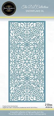 Snowflake  DL Die Set