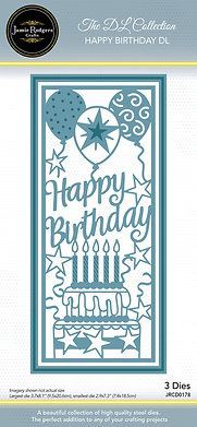 Happy Birthday DL Die Happy Birthday DL Die