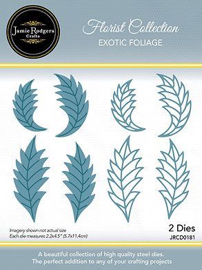 Exotic Foliage Die