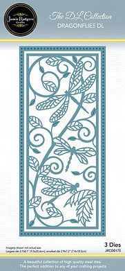 Dragon Flies  DL Die