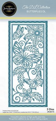 Butterflies DL Die Butterflies DL Die